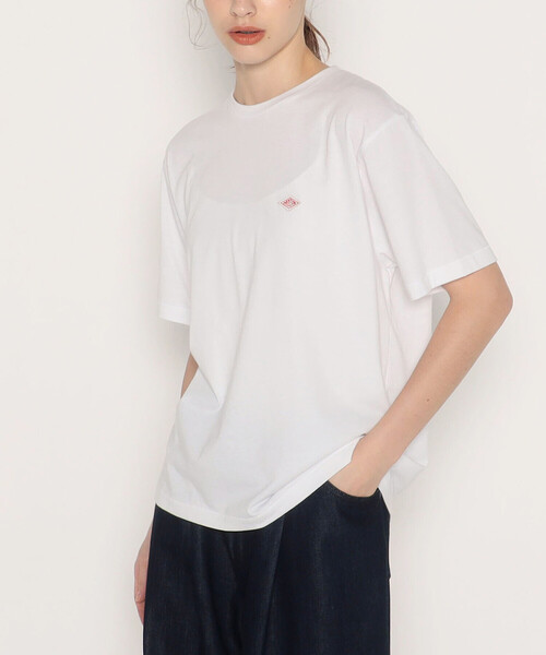 WOMEN'S SHORT SLEEVE INNER T-SHIRT PLAIN（Tシャツ/カットソー