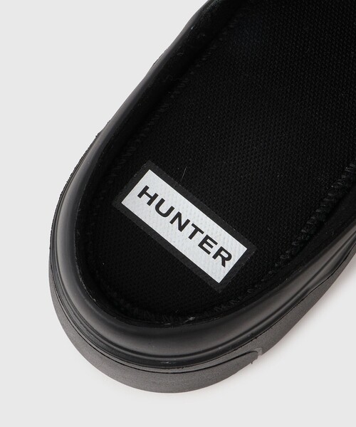 【HUNTER for ADAM ET ROPE'】別注 LOAFER MULE HUNTER for ADAM ET ROPE'】別注 LOAFER MULE（ローファー