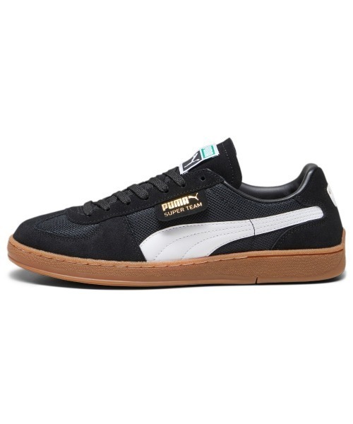 PUMA(プーマ)の「PUMA SUPER TEAM OG(プーマ スーパーチーム OG)(スニーカー・メンズ・ホワイト系/ブラック系・26.5cm/27.5cm/26cm/27cm/28cm/28.5cm/29cm)」の10枚目の写真