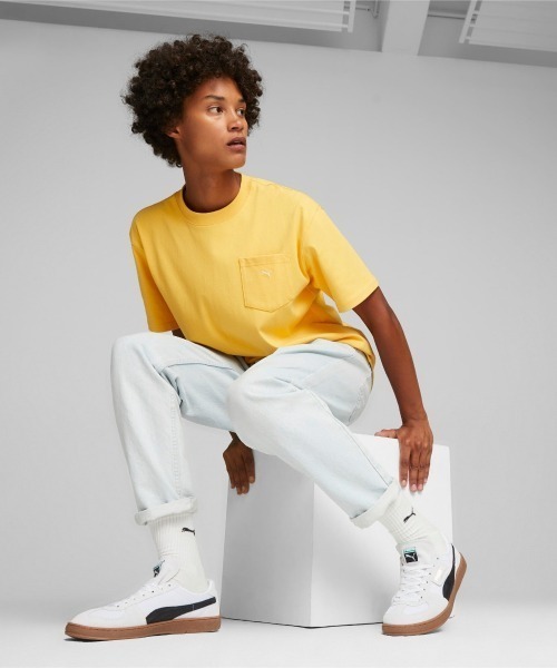 PUMA(プーマ)の「PUMA SUPER TEAM OG(プーマ スーパーチーム OG)(スニーカー・メンズ・ホワイト系/ブラック系・26.5cm/27.5cm/26cm/27cm/28cm/28.5cm/29cm)」の16枚目の写真