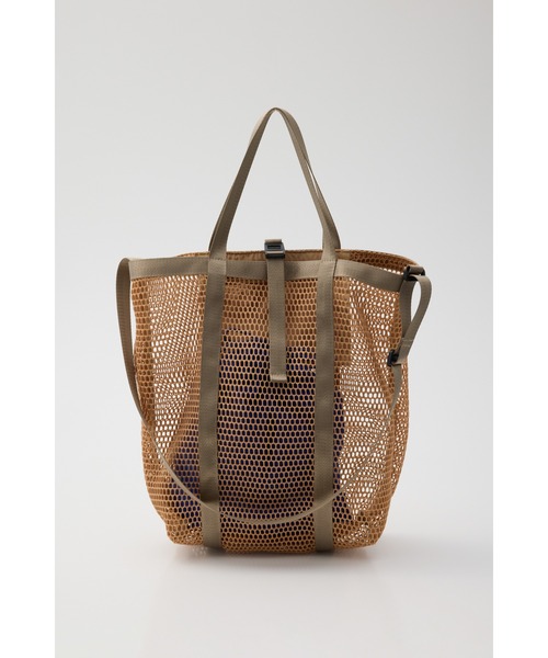 Mesh bag メッシュバッグ（ショルダーバッグ）｜HeRIN.CYE