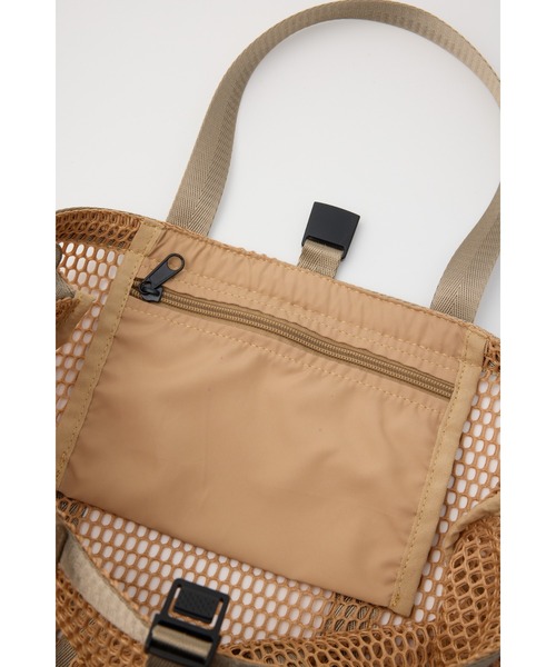 herin.cye メッシュバッグ2個セット Mesh bag メッシュバッグ（ショルダーバッグ）｜HeRIN.CYE