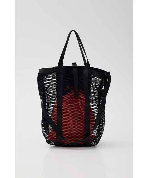 herin.cye メッシュバッグ2個セット Mesh bag メッシュバッグ(ショルダーバッグ)|HeRIN.CYE