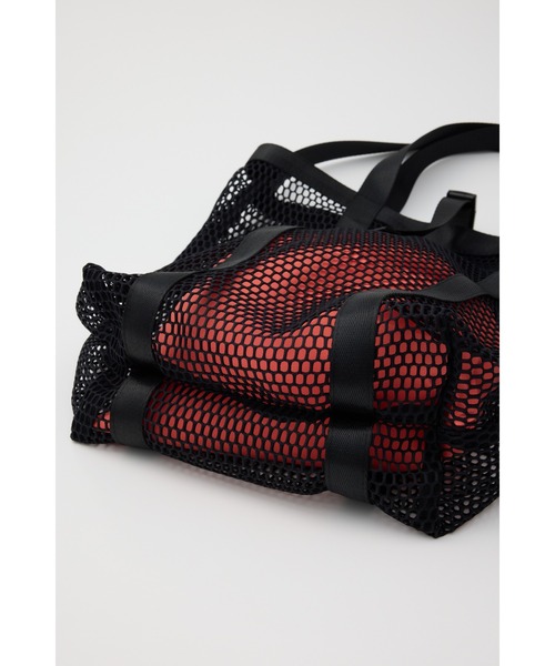 Mesh bag メッシュバッグ（ショルダーバッグ）｜HeRIN.CYE（ヘリン