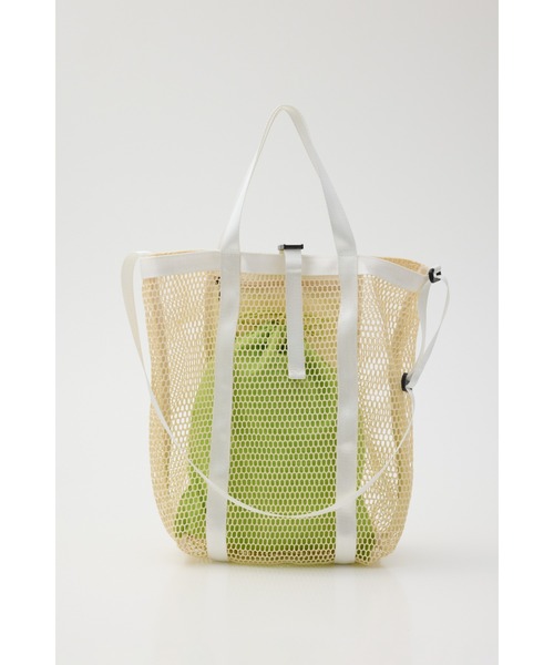 ★CERLYN★ メッシュドットバッグ Mesh bag メッシュバッグ（ショルダーバッグ）｜HeRIN.CYE
