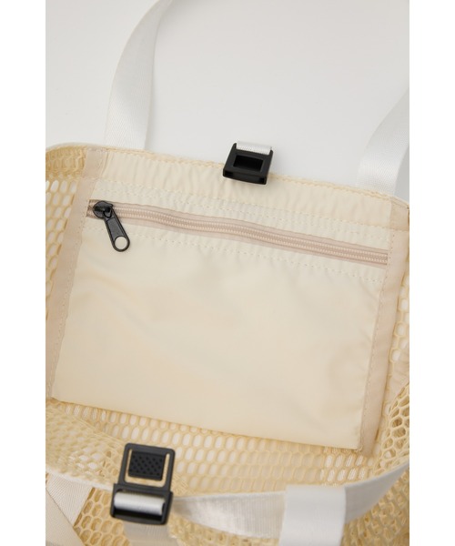 Mesh bag メッシュバッグ（ショルダーバッグ）｜HeRIN.CYE