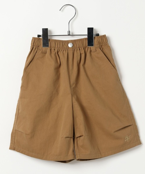 BAYFLOW（ベイフロー）の「[BFオリジナル刺繍入り☆]シェフショーツ(KIDS)（その他パンツ・キッズ・ベージュ/グリーン/ブラック/ブルー・120cm/110cm/150cm/140cm/130cm）」の20枚目の写真