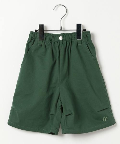 BAYFLOW（ベイフロー）の「[BFオリジナル刺繍入り☆]シェフショーツ(KIDS)（その他パンツ・キッズ・ベージュ/グリーン/ブラック/ブルー・120cm/110cm/150cm/140cm/130cm）」の19枚目の写真