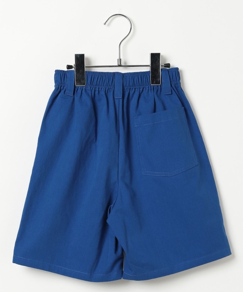 BAYFLOW（ベイフロー）の「[BFオリジナル刺繍入り☆]シェフショーツ(KIDS)（その他パンツ・キッズ・ベージュ/グリーン/ブラック/ブルー・120cm/110cm/150cm/140cm/130cm）」の18枚目の写真