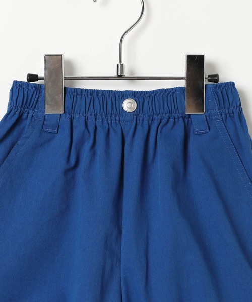 BAYFLOW（ベイフロー）の「[BFオリジナル刺繍入り☆]シェフショーツ(KIDS)（その他パンツ・キッズ・ベージュ/グリーン/ブラック/ブルー・120cm/110cm/150cm/140cm/130cm）」の17枚目の写真