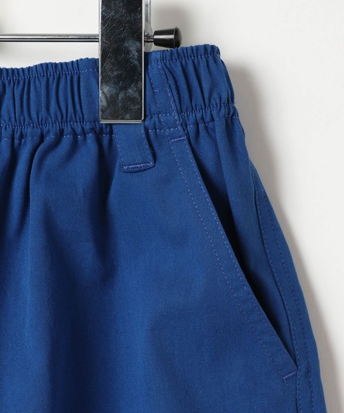 BAYFLOW（ベイフロー）の「[BFオリジナル刺繍入り☆]シェフショーツ(KIDS)（その他パンツ・キッズ・ベージュ/グリーン/ブラック/ブルー・120cm/110cm/150cm/140cm/130cm）」の16枚目の写真