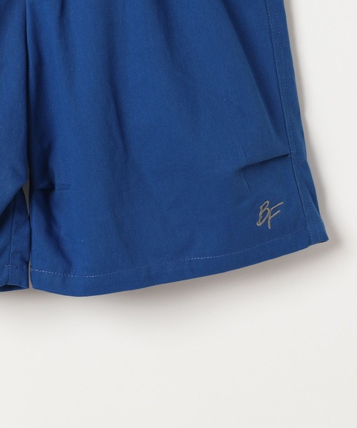 BAYFLOW（ベイフロー）の「[BFオリジナル刺繍入り☆]シェフショーツ(KIDS)（その他パンツ・キッズ・ベージュ/グリーン/ブラック/ブルー・120cm/110cm/150cm/140cm/130cm）」の15枚目の写真