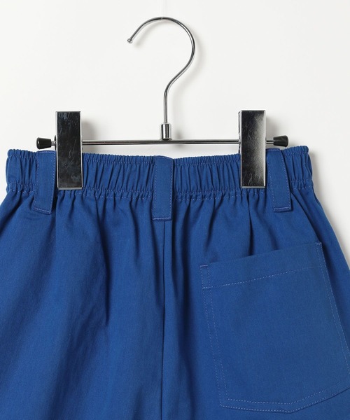 BAYFLOW（ベイフロー）の「[BFオリジナル刺繍入り☆]シェフショーツ(KIDS)（その他パンツ・キッズ・ベージュ/グリーン/ブラック/ブルー・120cm/110cm/150cm/140cm/130cm）」の14枚目の写真