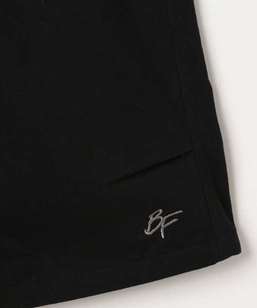 BAYFLOW（ベイフロー）の「[BFオリジナル刺繍入り☆]シェフショーツ(KIDS)（その他パンツ・キッズ・ベージュ/グリーン/ブラック/ブルー・120cm/110cm/150cm/140cm/130cm）」の5枚目の写真