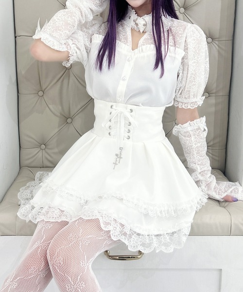 ⭐︎レア⭐︎ イチゴ・バンビ柄キャリーカート　新品未使用 UNISEX キャンバスカートバッグ ネイビー 071799801