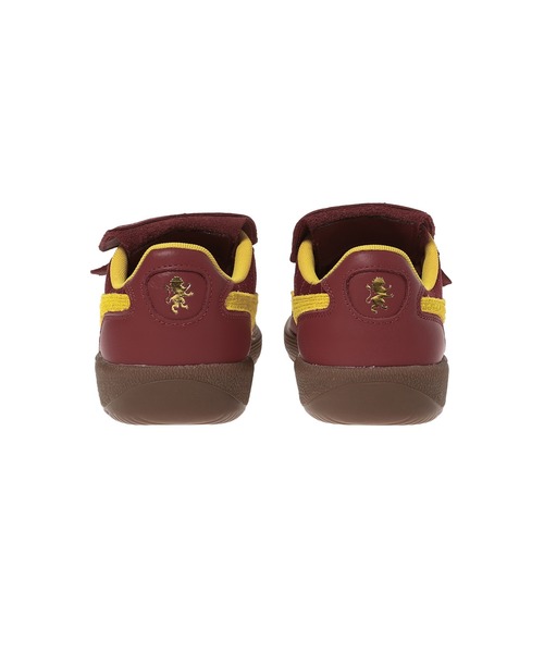 PUMA(プーマ)の「PUMA PALERMO HARRY POTTER 401209-01(スニーカー・メンズ・レッド・28cm/27.5cm/27cm/26.5cm/26cm)」の2枚目の写真