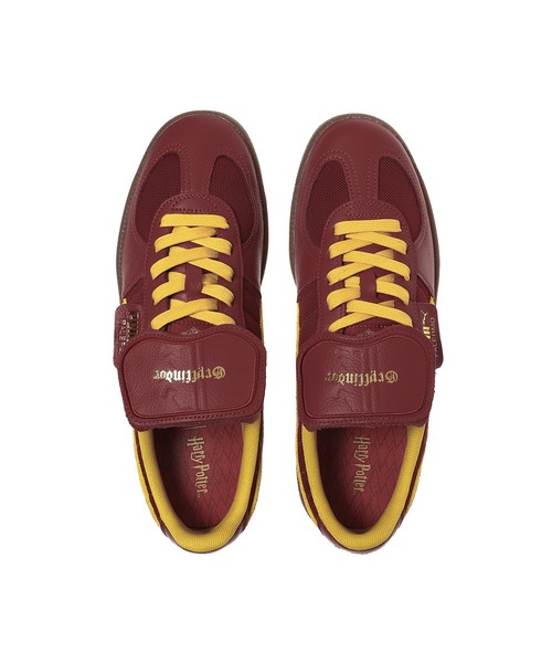 PUMA(プーマ)の「PUMA PALERMO HARRY POTTER 401209-01(スニーカー・メンズ・レッド・28cm/27.5cm/27cm/26.5cm/26cm)」の8枚目の写真