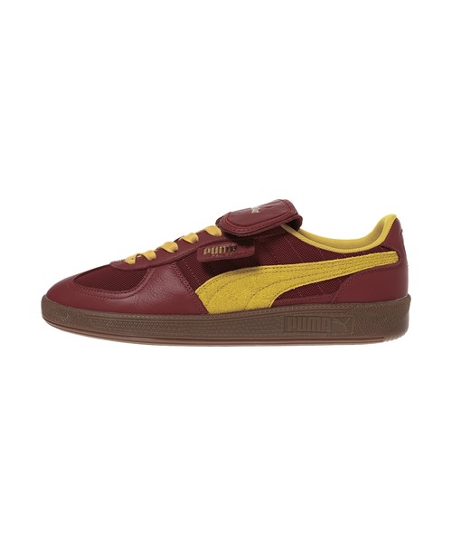 PUMA(プーマ)の「PUMA PALERMO HARRY POTTER 401209-01(スニーカー・メンズ・レッド・28cm/27.5cm/27cm/26.5cm/26cm)」の9枚目の写真