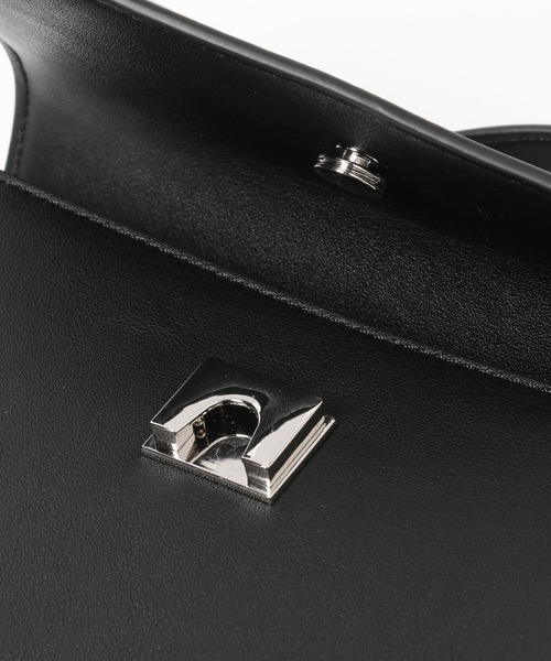 HARE(ハレ)の「サンカクフラップBAG(HARE)(ハンドバッグ・メンズ・ブラック・FREE)」の20枚目の写真