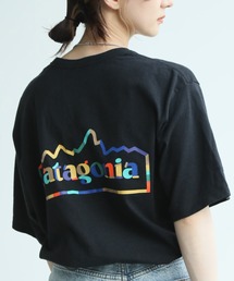 patagonia（パタゴニア）の「【Patagonia/パタゴニア】M’S UNITY FITZ RESPONSIBILI TEE / メンズ ユニティ フィッツ レスポンシビリティー Tシャツ（Tシャツ/カットソー）」