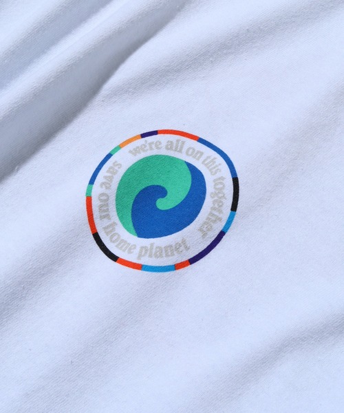 patagonia（パタゴニア）の「【Patagonia/パタゴニア】M’S UNITY FITZ RESPONSIBILI TEE / メンズ ユニティ フィッツ レスポンシビリティー Tシャツ（Tシャツ/カットソー・メンズ・ネイビー/ホワイト/スミクロ/ダークブルー/レンガ/カーキ・M/S/L/XL/XS）」の22枚目の写真