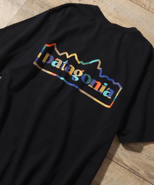 ★Patagonia★男性 ユニティ フィッツ レスポンシブリー Tシャツ Patagonia/パタゴニア】M'S UNITY FITZ RESPONSIBILI TEE