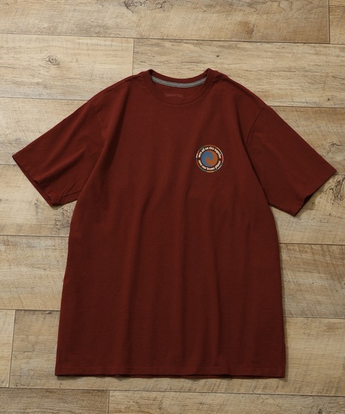 patagonia（パタゴニア）の「【Patagonia/パタゴニア】M’S UNITY FITZ RESPONSIBILI TEE / メンズ ユニティ フィッツ レスポンシビリティー Tシャツ（Tシャツ/カットソー・メンズ・ネイビー/ホワイト/スミクロ/ダークブルー/レンガ/カーキ・M/S/L/XL/XS）」の11枚目の写真