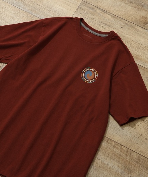 patagonia（パタゴニア）の「【Patagonia/パタゴニア】M’S UNITY FITZ RESPONSIBILI TEE / メンズ ユニティ フィッツ レスポンシビリティー Tシャツ（Tシャツ/カットソー・メンズ・ネイビー/ホワイト/スミクロ/ダークブルー/レンガ/カーキ・M/S/L/XL/XS）」の13枚目の写真