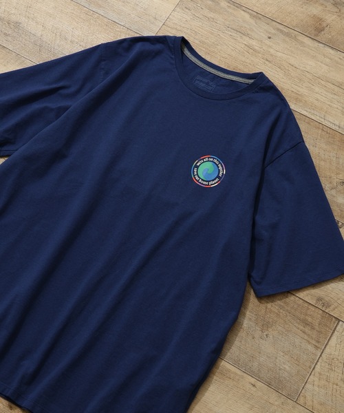 patagonia（パタゴニア）の「【Patagonia/パタゴニア】M’S UNITY FITZ RESPONSIBILI TEE / メンズ ユニティ フィッツ レスポンシビリティー Tシャツ（Tシャツ/カットソー・メンズ・ネイビー/ホワイト/スミクロ/ダークブルー/レンガ/カーキ・M/S/L/XL/XS）」の15枚目の写真