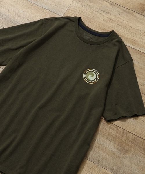 patagonia（パタゴニア）の「【Patagonia/パタゴニア】M’S UNITY FITZ RESPONSIBILI TEE / メンズ ユニティ フィッツ レスポンシビリティー Tシャツ（Tシャツ/カットソー・メンズ・ネイビー/ホワイト/スミクロ/ダークブルー/レンガ/カーキ・M/S/L/XL/XS）」の17枚目の写真