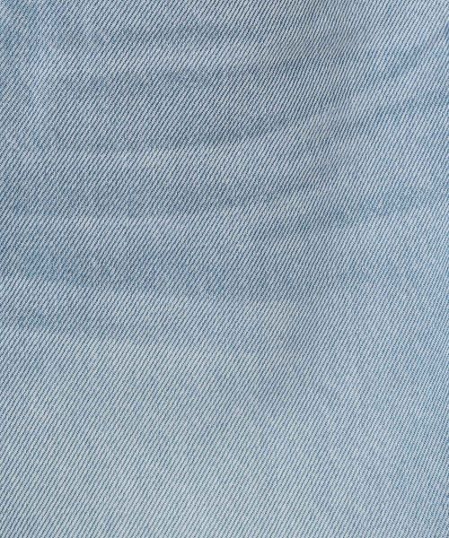 JEANASIS(ジーナシス)の「リラックスルーズカラーデニム/491817(デニムパンツ・レディース・ピンク/ブルー/グレー・SMALL/MEDIUM)」の17枚目の写真