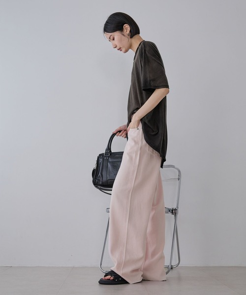 JEANASISリラックスルーズカラーデニム JEANASIS｜リラックスルーズカラーデニム | Rakuten Fashion