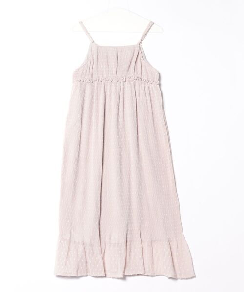 flower（フラワー）の「ウェービープリーツワンピース（ワンピース・レディース・ミント/アイボリー・FREE）」の18枚目の写真