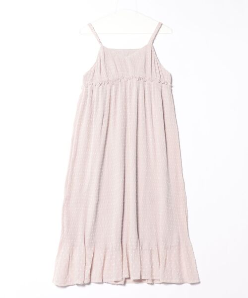 flower（フラワー）の「ウェービープリーツワンピース（ワンピース・レディース・ミント/アイボリー・FREE）」の19枚目の写真