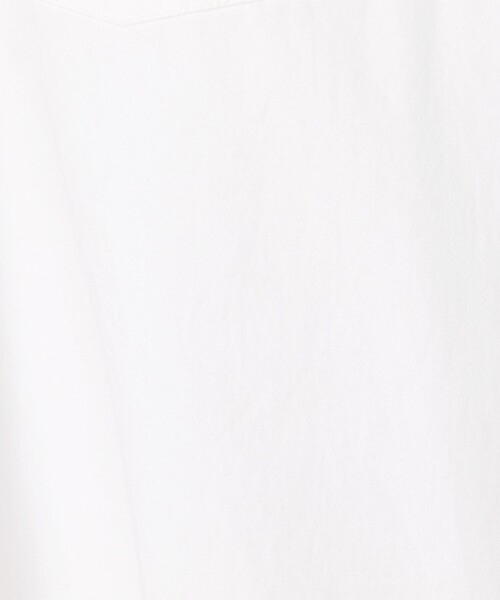 EDITION（エディション）の「オーガニックタイプライター レギュラーシャツ（シャツ/ブラウス・メンズ・ブルー/ブラック/ホワイト・M/S）」の13枚目の写真