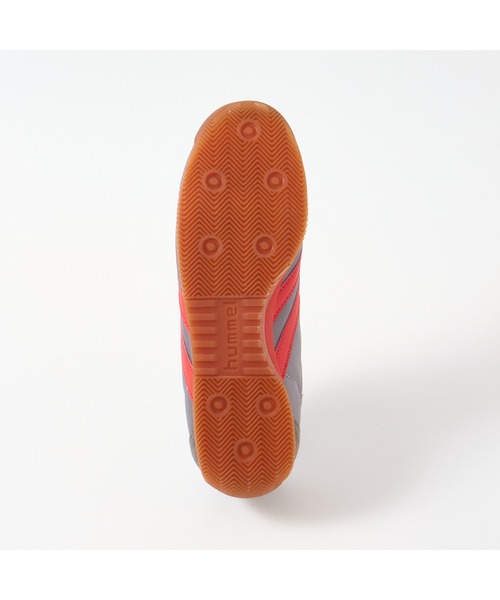 hummel(ヒュンメル)の「hummel/ヒュンメル STADION NYLON/スタディオン ナイロン(スニーカー・レディース・グレー/ブルー/グリーン・23cm/23.5cm/24cm/24.5cm/25cm/25.5cm/26cm/26.5cm/27cm/28cm/22.5cm)」の15枚目の写真