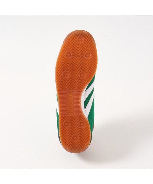 hummel(ヒュンメル)の「hummel/ヒュンメル STADION NYLON/スタディオン ナイロン(スニーカー・レディース・グレー/ブルー/グリーン・23cm/23.5cm/24cm/24.5cm/25cm/25.5cm/26cm/26.5cm/27cm/28cm/22.5cm)」の20枚目の写真