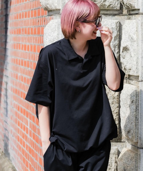 URBAN RESEARCH（アーバンリサーチ）の「SHADE TECH ポロシャツ
