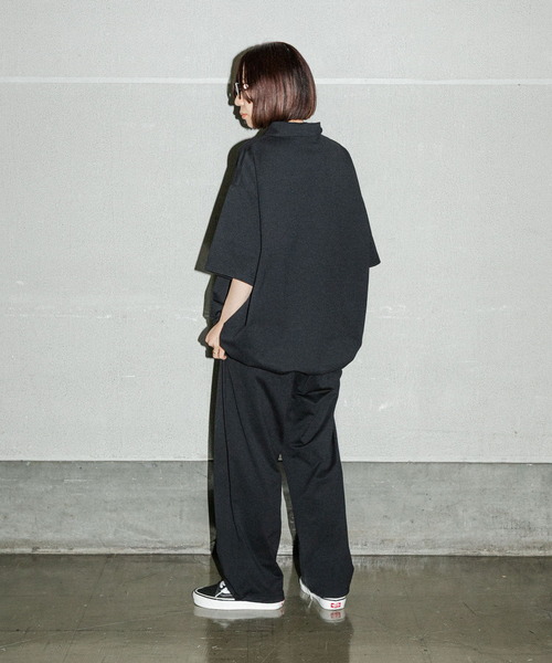 SHADE TECH ポロシャツ URBAN RESEARCH｜SHADE TECH ポロシャツ ロングスリーブ