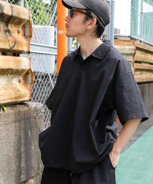 セール】Wide Dad SHADE TECH ポロシャツ（ポロシャツ）｜URBAN