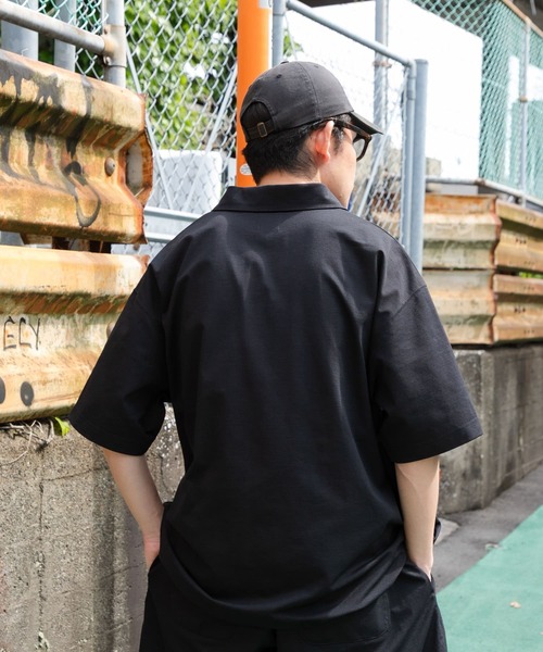 アーバンリサーチ Wide Dad 25SS SHADE TECH ポロシャツ セール】クロップドメッシュシャツ(KIDS)（ポロシャツ）｜URBAN