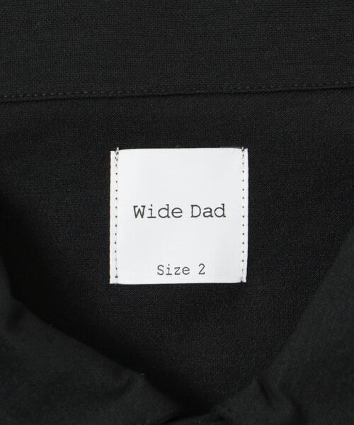 セール】Wide Dad SHADE TECH ポロシャツ（ポロシャツ）｜URBAN