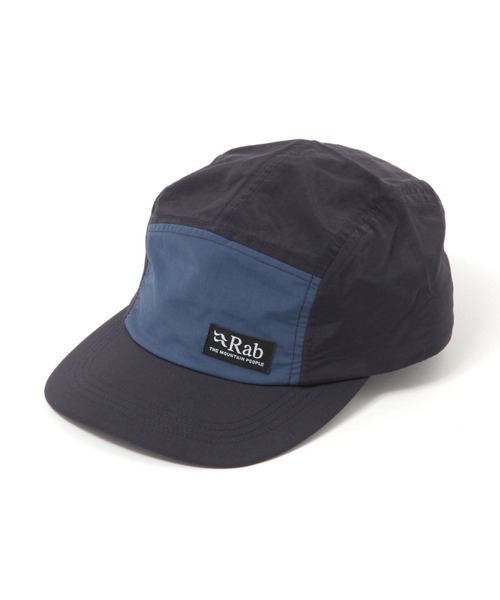 Rab(ラブ)の「【Rab(ラブ)】Vista 5 Panel Cap(キャップ・メンズ・カーキ/ネイビー・FREE)」の2枚目の写真