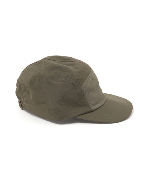 Rab(ラブ)の「【Rab(ラブ)】Vista 5 Panel Cap(キャップ・メンズ・カーキ/ネイビー・FREE)」の4枚目の写真