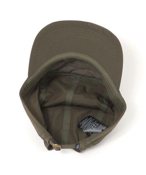 Rab(ラブ)の「【Rab(ラブ)】Vista 5 Panel Cap(キャップ・メンズ・カーキ/ネイビー・FREE)」の6枚目の写真