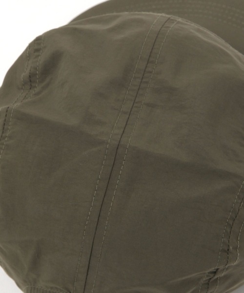 Rab(ラブ)の「【Rab(ラブ)】Vista 5 Panel Cap(キャップ・メンズ・カーキ/ネイビー・FREE)」の7枚目の写真