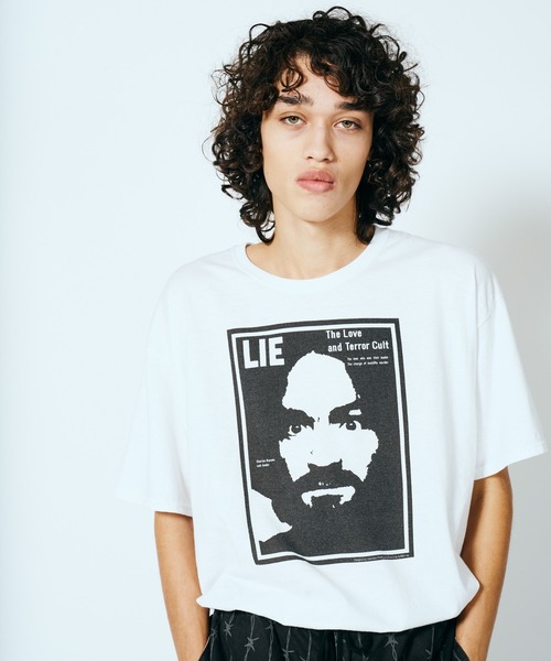 超スペシャル 90s got milk? チャールズマンソン ジャージーズ セール】JERZEES / ジャージーズ 'CHARLES MANSON' TEE