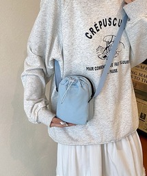 ストリングミニショルダーバッグ