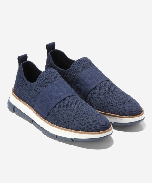 限定!!Cole Haan(コールハーン)ZeroGrand スリッポン スニーカー セール】ゼログランド レラ スティッチライト スリッポン
