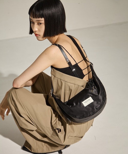beautiful people - 【赤字覚悟 最終値下げ】beautiful people STUDIOUS wide tube knitting basket S(FREE PINK): beautiful people